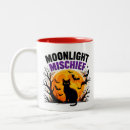 Search for mischief mugs Black cat