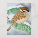 Search for winter painting postcards Watercolour