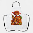 Search for giving thanks aprons Turkey