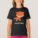 Search for cute fox kids tshirts Wild