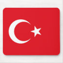 Search for turkey mouse mats Flag