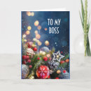 Search for executives cards Boss