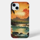 Search for hawaiian art iphone cases Vintage