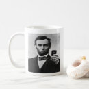 Search for abe mugs Funny