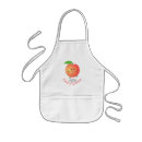 Search for peaches aprons For kids