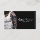 Search for white guy business cards Modern