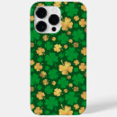 Search for irish green iphone cases Gold