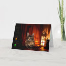 Search for maine coon christmas cards Xmas