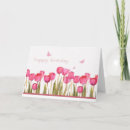 Search for tulips birthday cards Butterfly