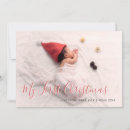 Search for babys first christmas kids Red