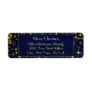 Search for bokeh return address labels Merry christmas