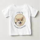 Search for welsh baby clothes Pembroke welsh corgi