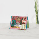 Search for eggnog christmas cards Vintage