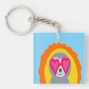 Search for sunshine key rings Whimsical