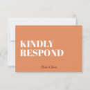 Search for bright rsvp cards Retro