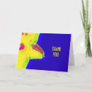 Search for pop art thank you cards Yellow