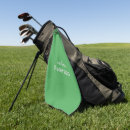 Search for cool golf towels Simple