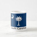 Search for state flags mugs Carolina