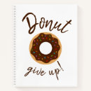 Search for doughnut notebooks Sprinkles