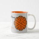 Search for kidney cancer mugs Orange
