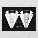 Search for gay marriage wedding invitations Men