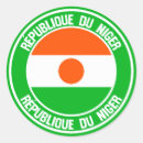 Search for niger flag stickers Africa