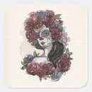Search for muerte stickers Halloween