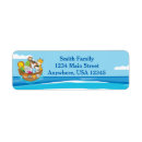 Search for noah ark return address labels Boat