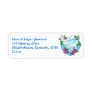 Search for invitation return address stickers Rsvp