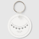 Search for diamond wedding anniversary key rings 60th