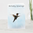 Search for bird watcher birthday cards Nature