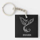 Search for phoenix rising key rings Inspirational