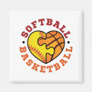 Search for softball magnets Player