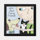 Search for furry magnets Dog
