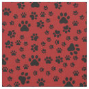 Search for paw print fabric Animals