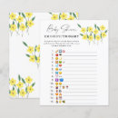 Search for emoji pictionary games Baby shower