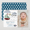 Search for fishing party invitations Boy