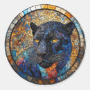 Search for mosaic stained glass stickers Decorative