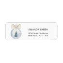 Search for flora return address labels Elegant