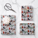 Search for basset hound wrapping paper Xmas