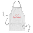 Search for i heart aprons Food