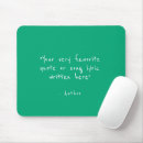 Search for unique mouse mats One of a kind