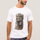 Search for pallas cat tshirts Manul