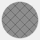 Search for tartan fabric stickers Black