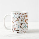 Search for brown marble mugs Pattern