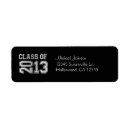 Search for 2012 graduation labels Elegant