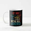 Search for screws mugs Dad