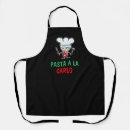 Search for italian chef aprons Funny