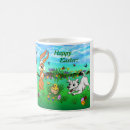 Search for funny easter mugs Puppy