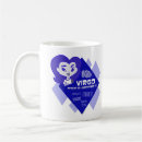 Search for virgo design mugs Fashion